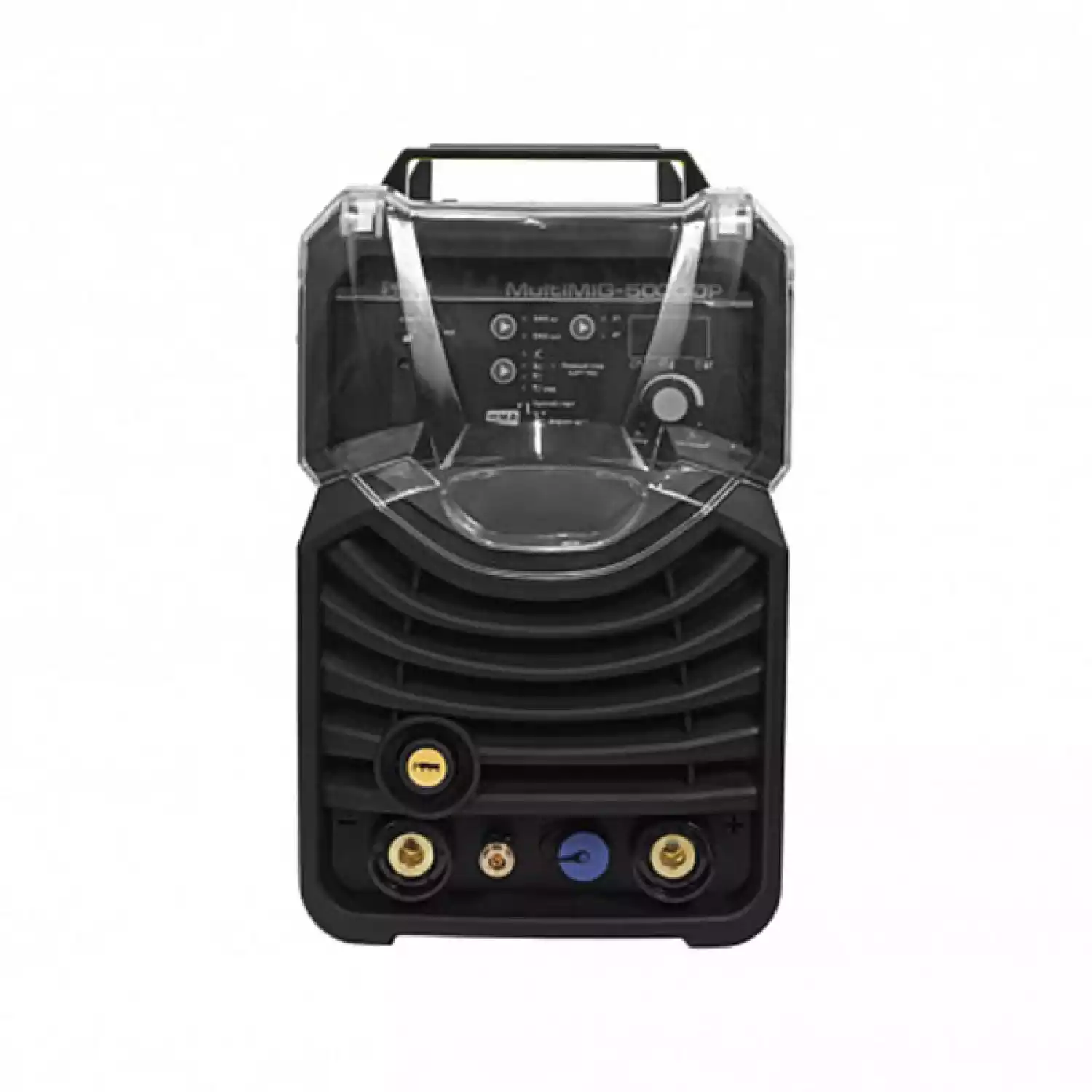 Источник сварочный КЕДР MULTIMIG-5000DP (380В, 40-500А) - 5