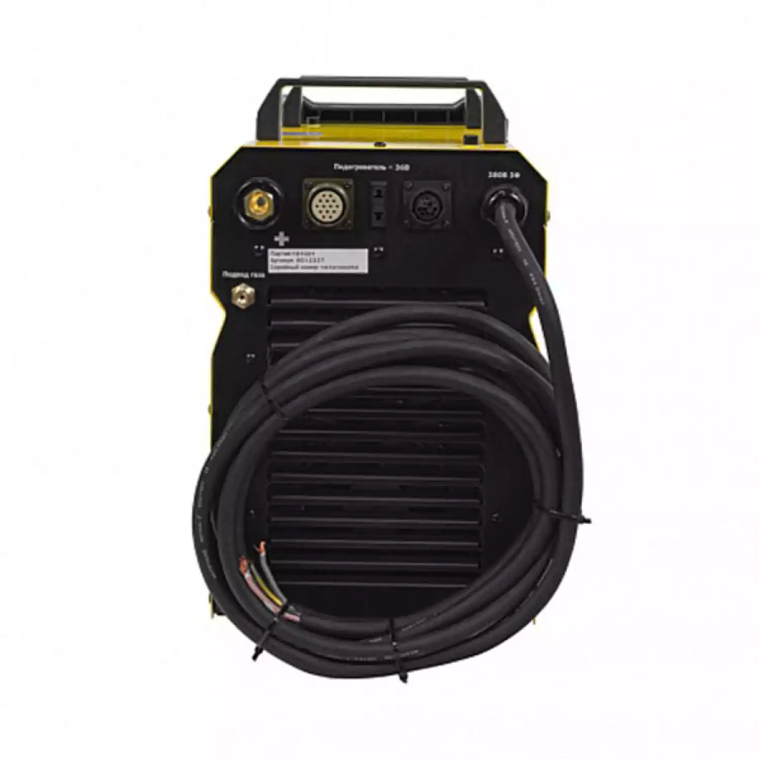 Источник сварочный КЕДР MULTIMIG-5000DP (380В, 40-500А) - 6