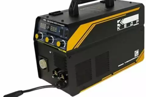 Полуавтомат КЕДР ULTRAMIG-200 COMPACT (220В, 40-200А)