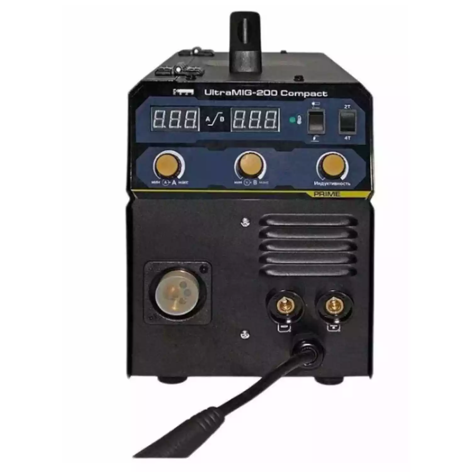 Полуавтомат КЕДР ULTRAMIG-200 COMPACT (220В, 40-200А) - 2