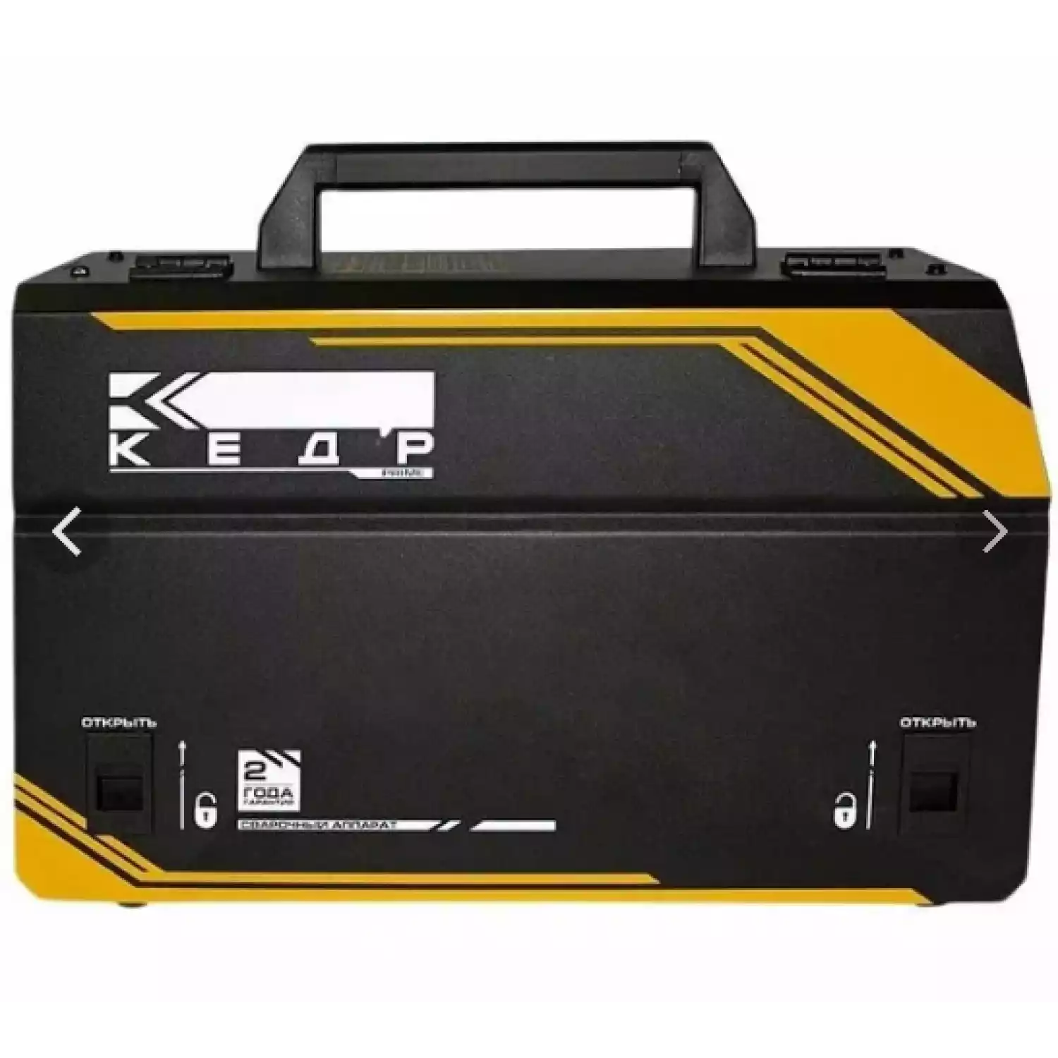 Полуавтомат КЕДР ULTRAMIG-200 COMPACT (220В, 40-200А) - 5