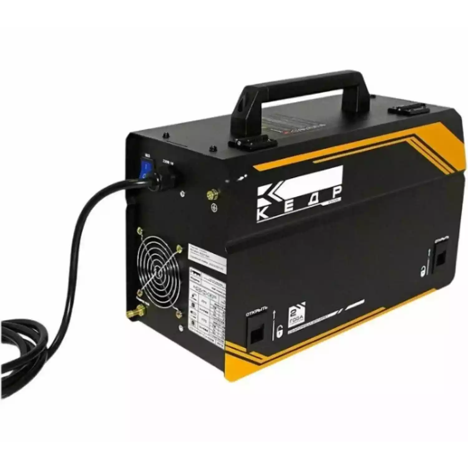 Полуавтомат КЕДР ULTRAMIG-200 COMPACT (220В, 40-200А) - 3