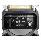 Источник сварочный КЕДР MULTIMIG-5000S (380В, 40-500А) купить в Москве