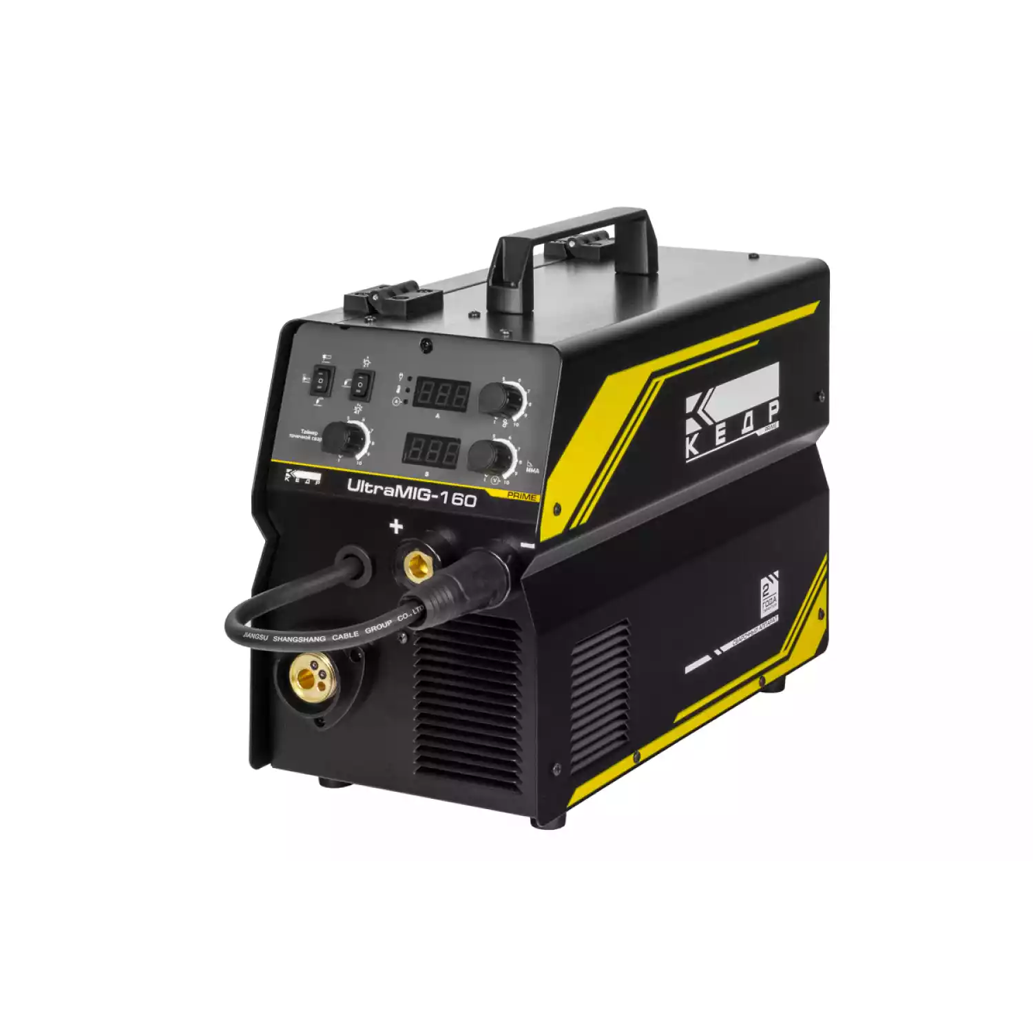 Полуавтомат КЕДР UltraMIG-160 (220В, 30-160А) - 1