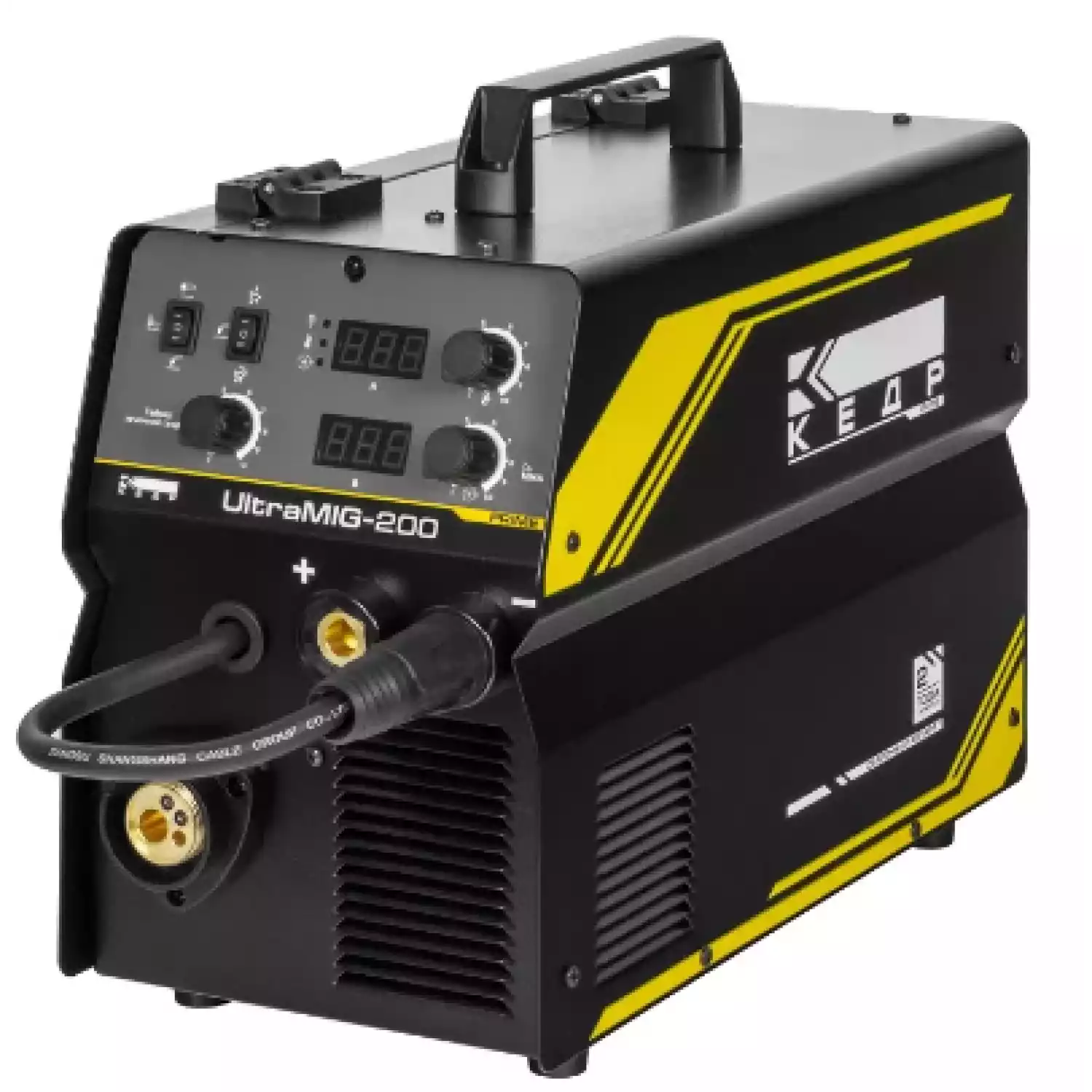 Полуавтомат КЕДР UltraMIG-200 (220В, 30-200А) - 1