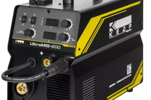 Полуавтомат КЕДР UltraMIG-200 (220В, 30-200А)