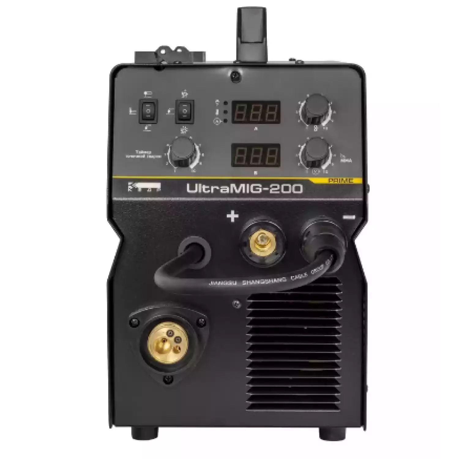 Полуавтомат КЕДР UltraMIG-200 (220В, 30-200А) - 2