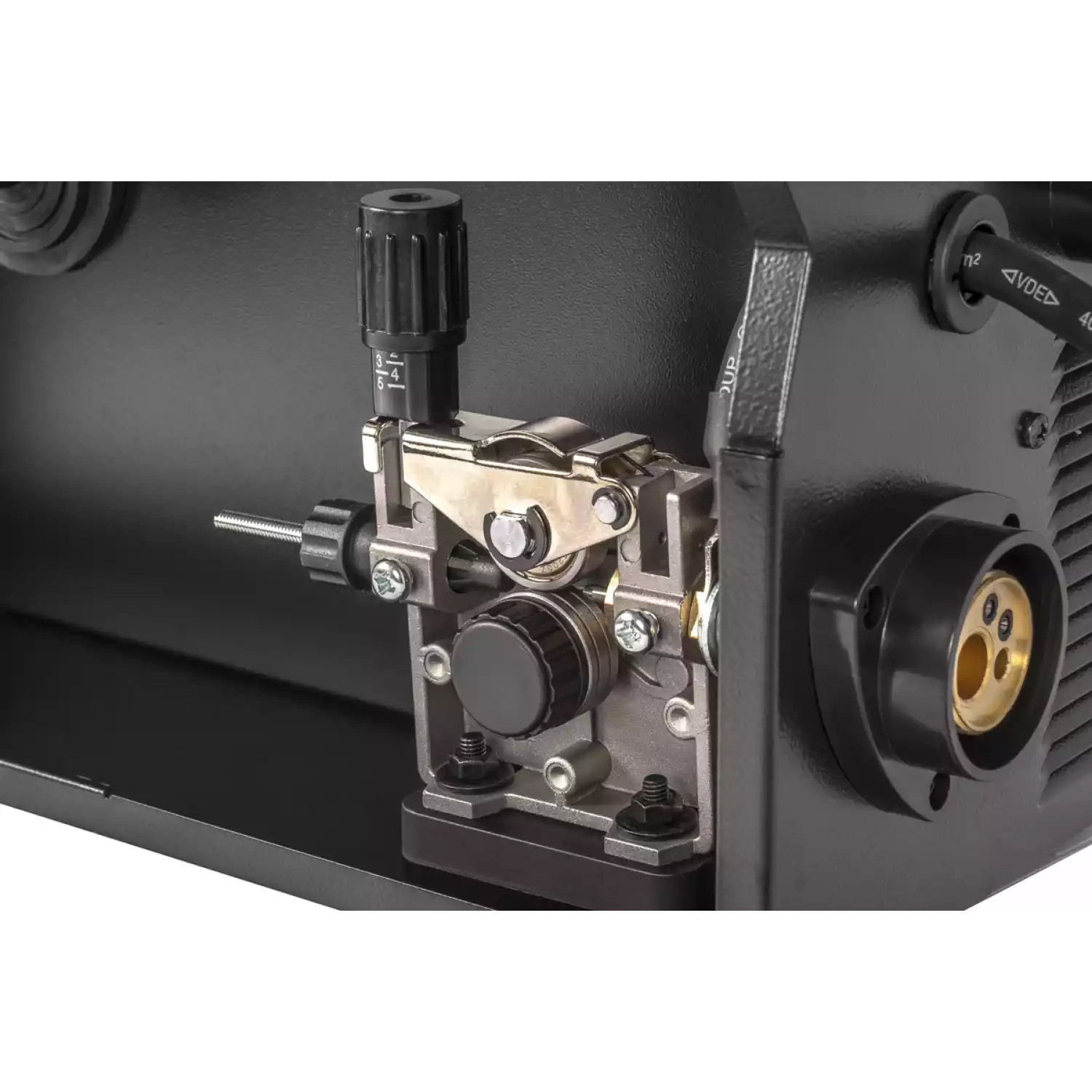 Полуавтомат КЕДР UltraMIG-180 (220В, 30-180А) - 7