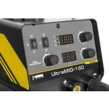 Полуавтомат КЕДР UltraMIG-180 (220В, 30-180А) купить в Москве