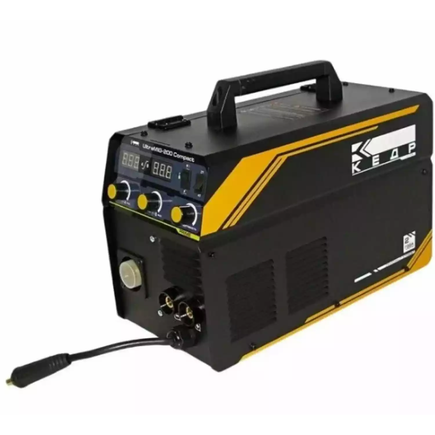 Полуавтомат КЕДР UltraMIG-200 Compact (230В, 40-200А) - 1