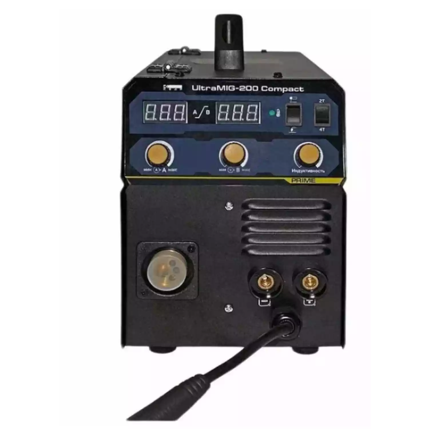 Полуавтомат КЕДР UltraMIG-200 Compact (230В, 40-200А) - 2