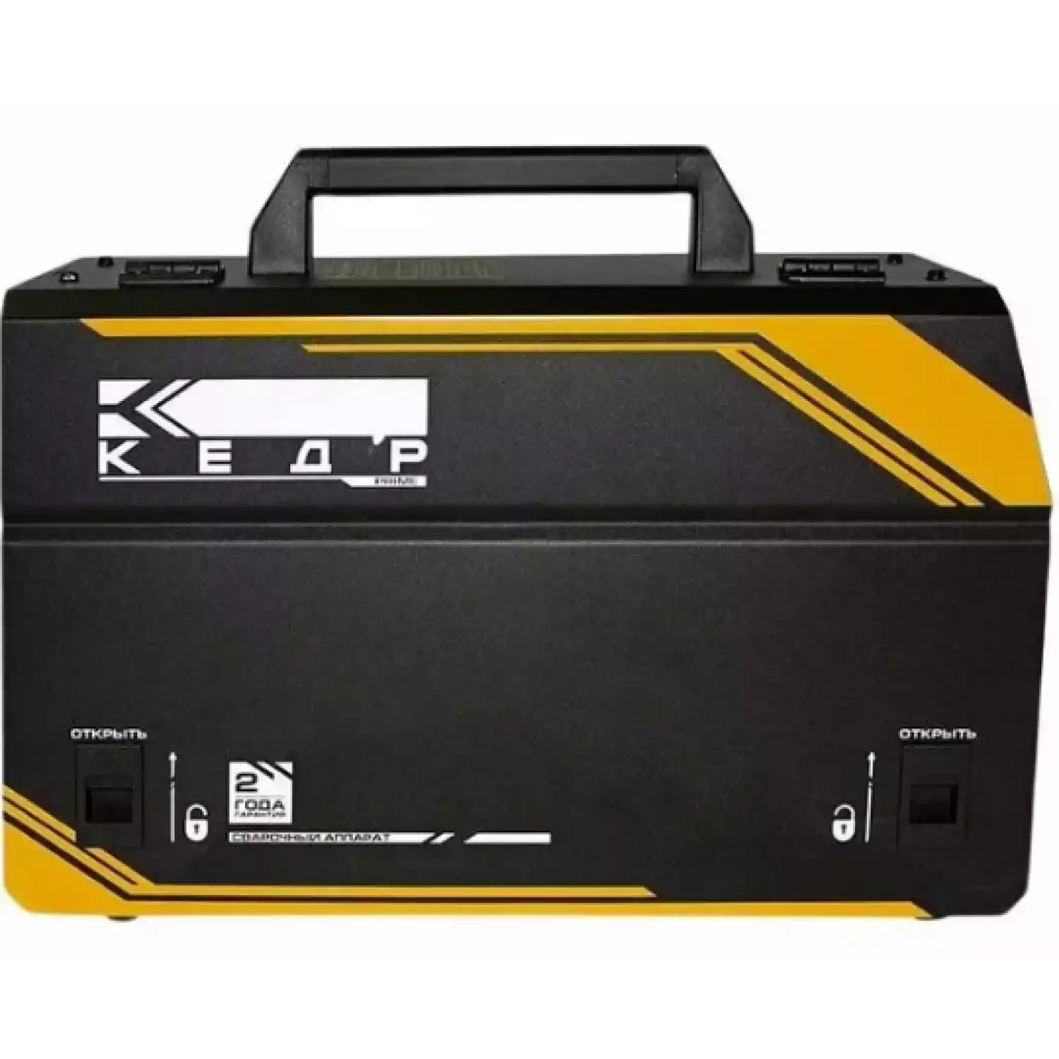 Полуавтомат КЕДР UltraMIG-200 Compact (230В, 40-200А) - 4