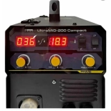 Полуавтомат КЕДР UltraMIG-200 Compact (230В, 40-200А) купить в Москве