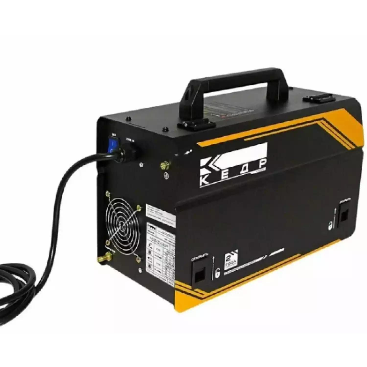 Полуавтомат КЕДР UltraMIG-200 Compact (230В, 40-200А) - 6