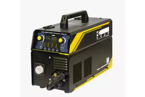 Полуавтомат КЕДР UltraMIG-200 Compact Digital (220В, 30-200А)
