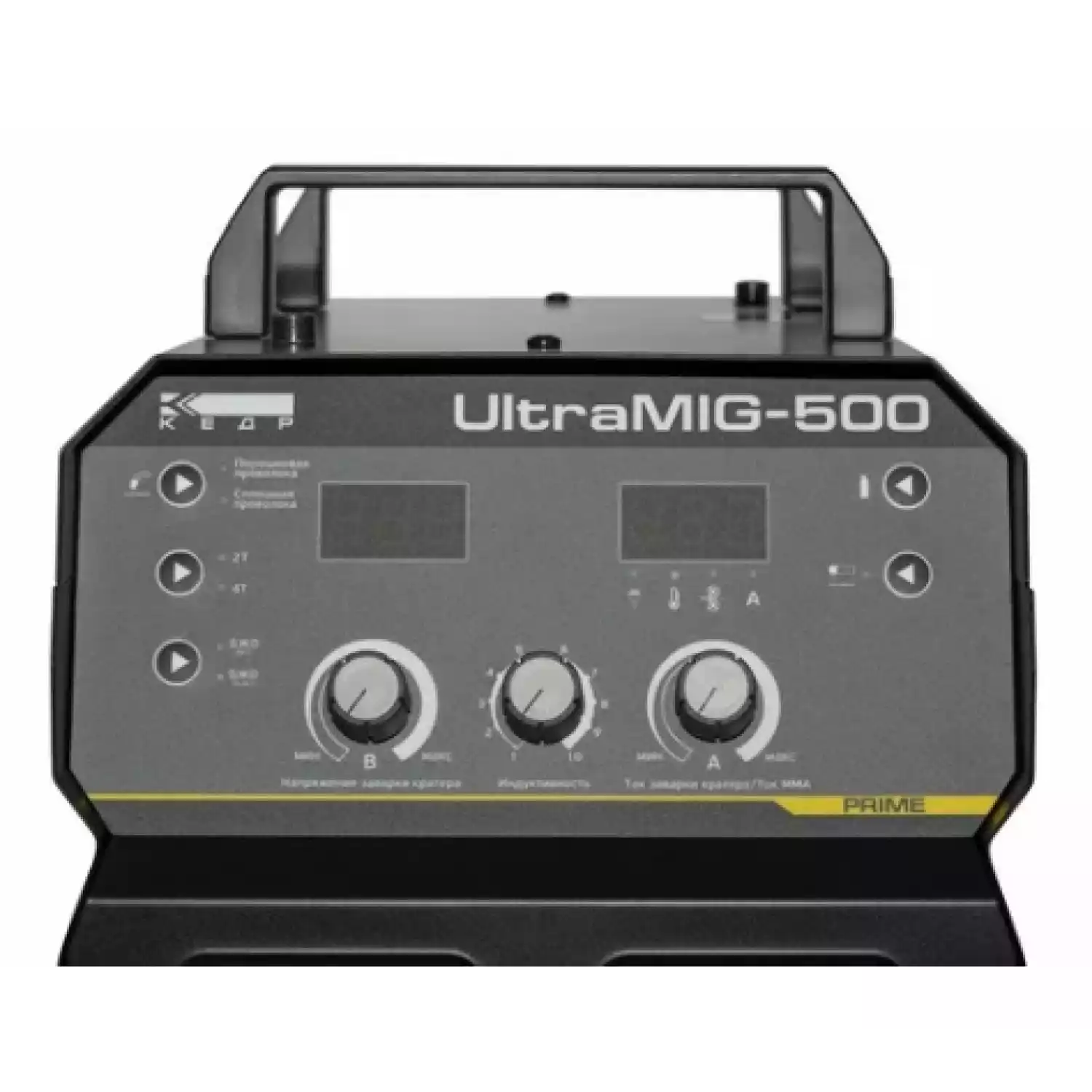 Источник сварочный КЕДР UltraMIG-500 (380В, 10-500А) - 4