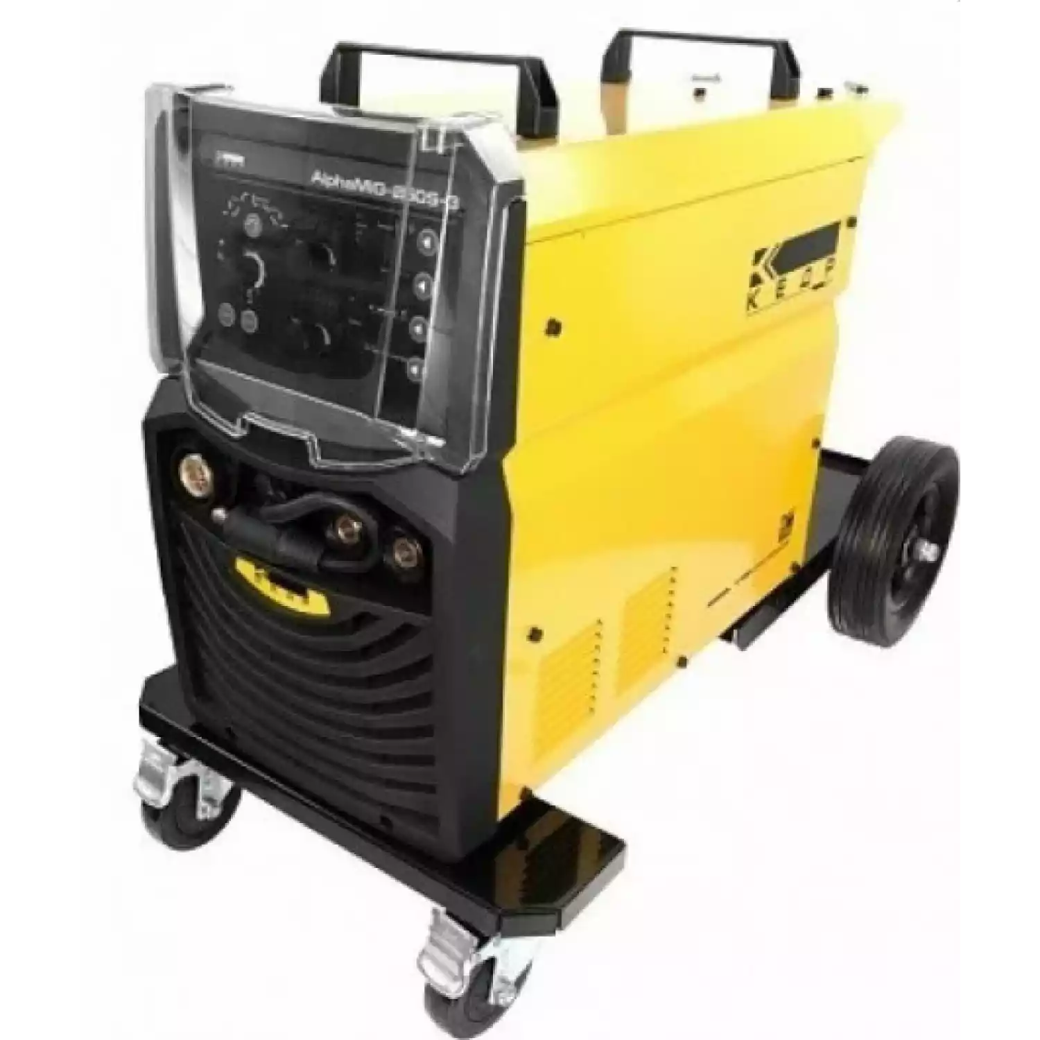 Полуавтомат КЕДР AlphaMIG-250S-3 (30–250А, 380В) - 4