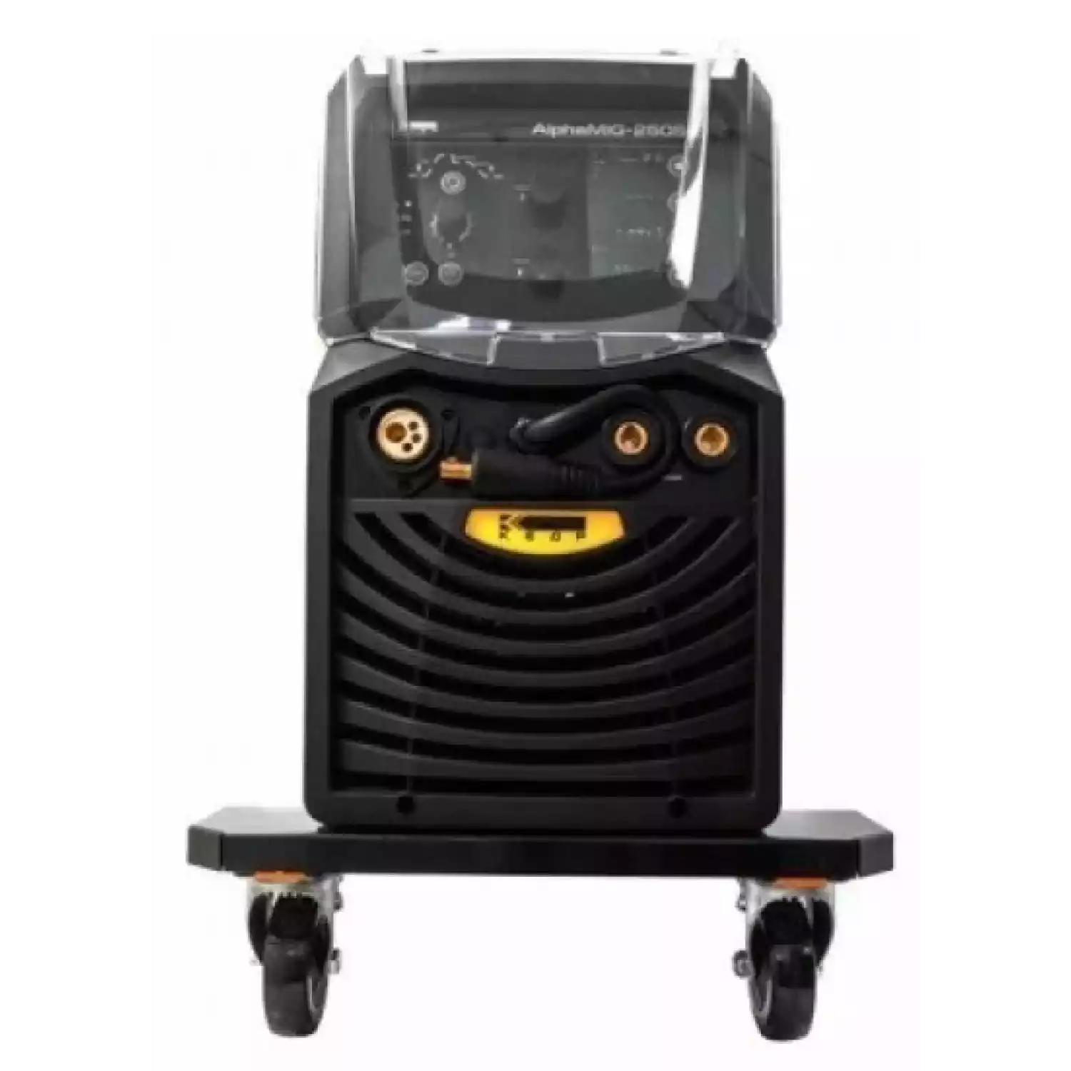 Полуавтомат КЕДР AlphaMIG-250S-3 (30–250А, 380В) - 2