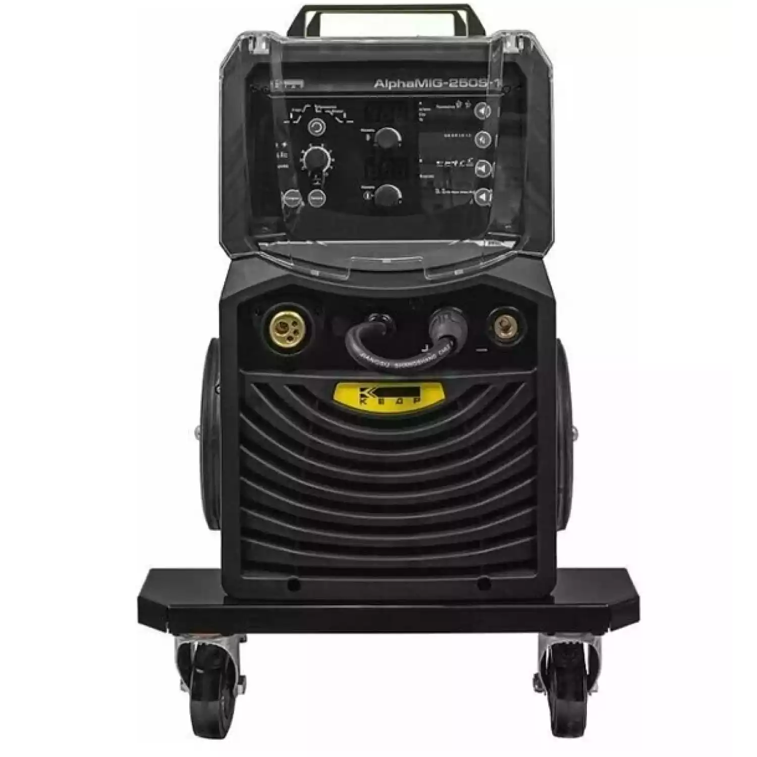 Полуавтомат КЕДР AlphaMIG-250S-1 (30–250А, 220В) - 2
