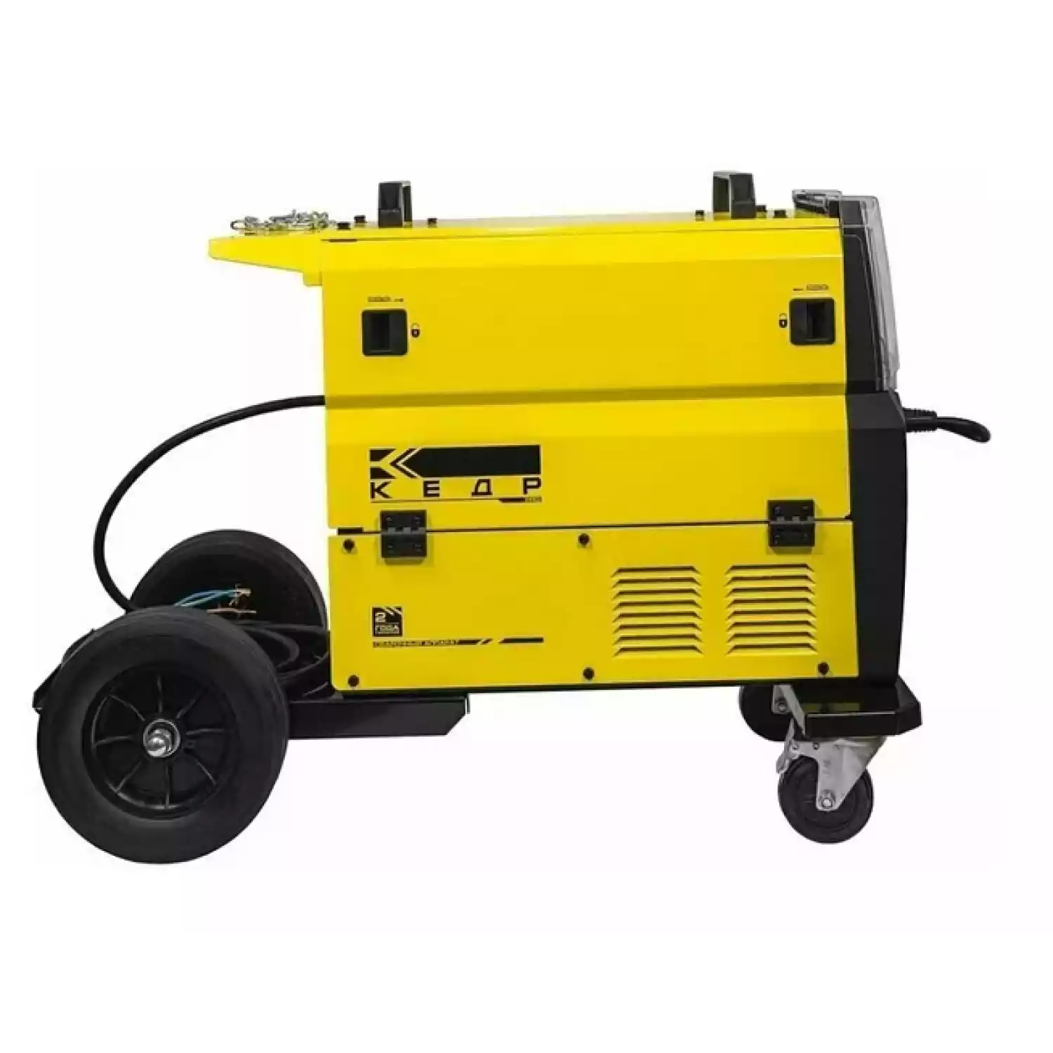 Полуавтомат КЕДР AlphaMIG-250S-1 (30–250А, 220В) - 5