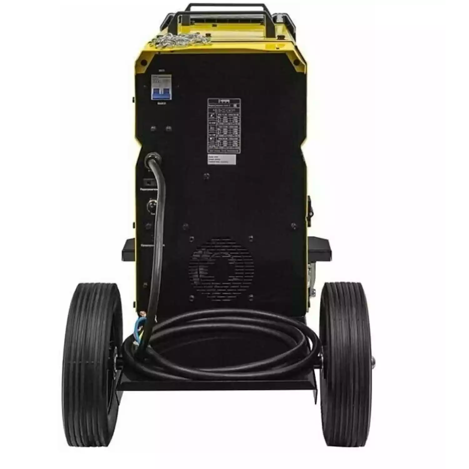 Полуавтомат КЕДР AlphaMIG-250S-1 (30–250А, 220В) - 3