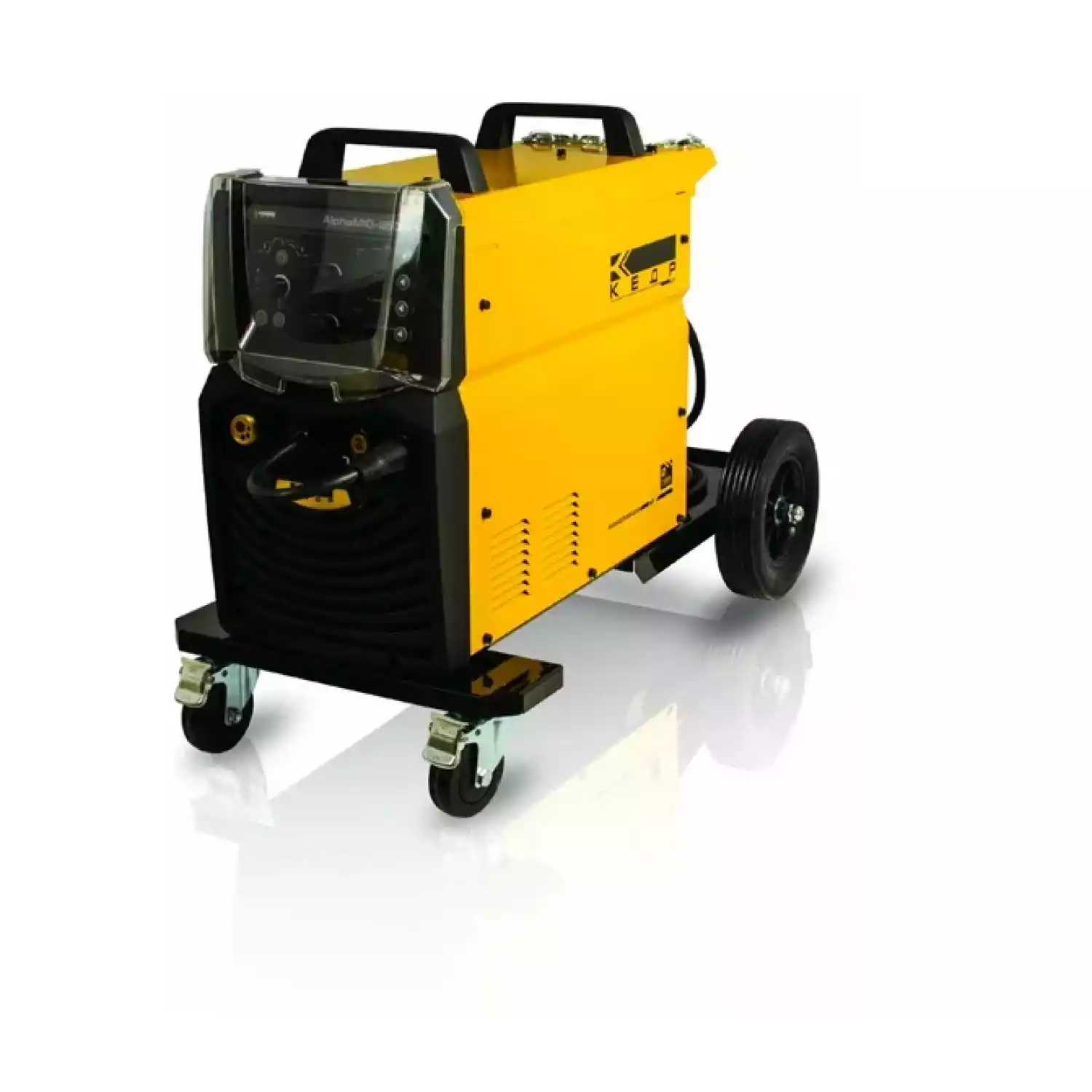 Полуавтомат КЕДР AlphaMIG-250S-1 (30–250А, 220В) - 6