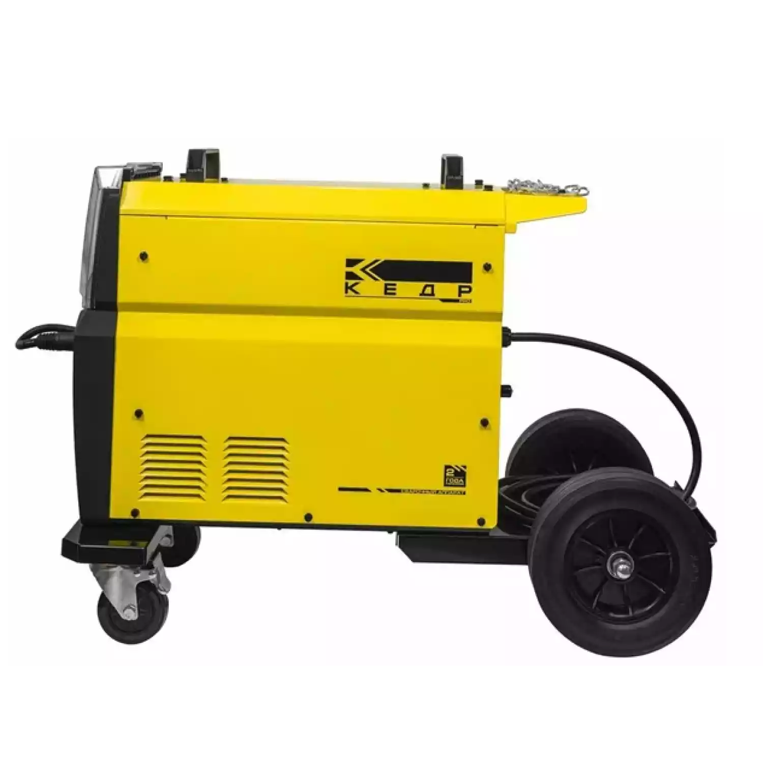 Полуавтомат КЕДР AlphaMIG-250S-1 (30–250А, 220В) - 4