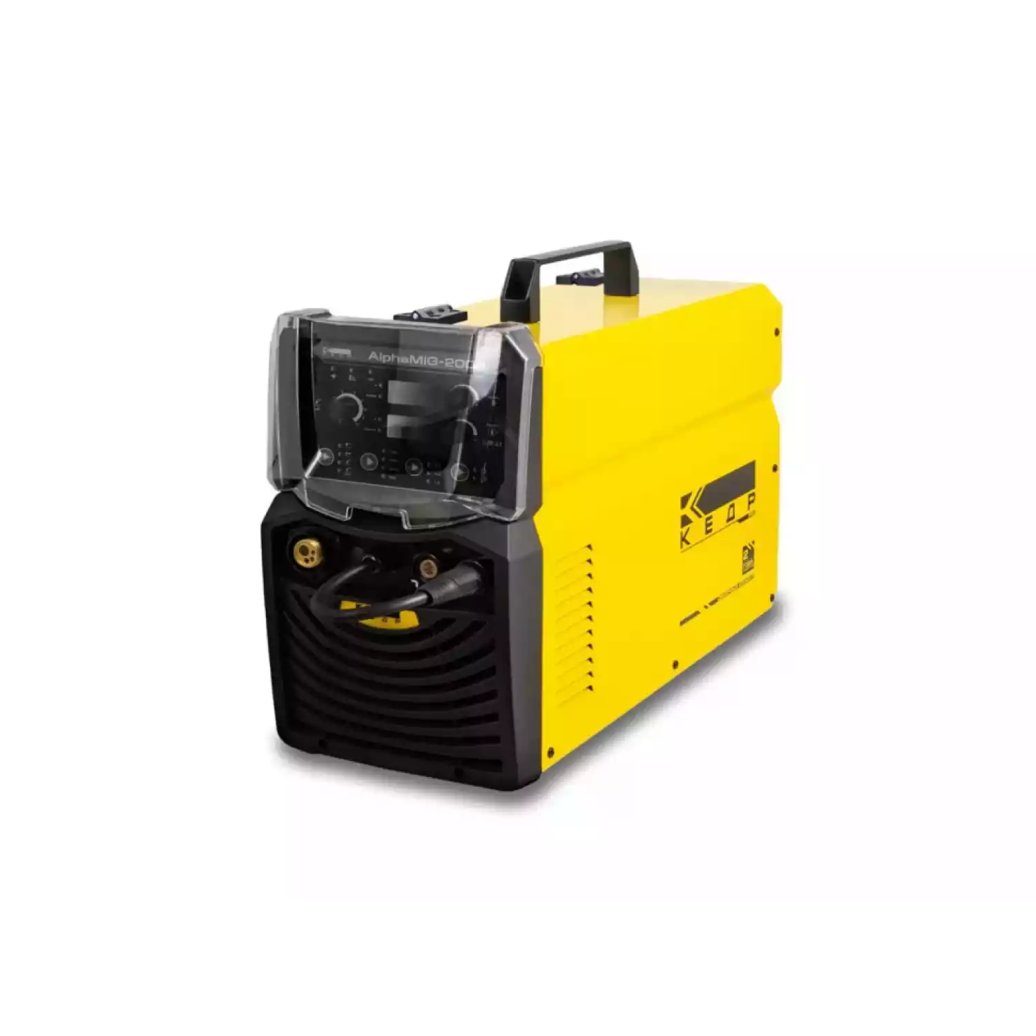 Полуавтомат КЕДР AlphaMIG-200S (220В, 30-200А) - 1