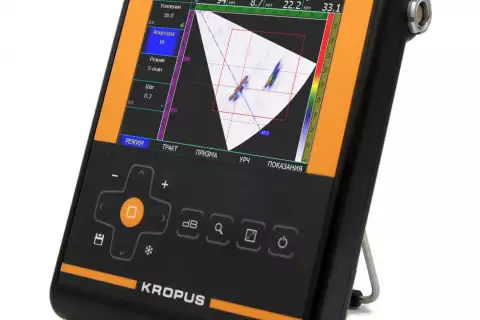 Ультразвуковой дефектоскоп УСД-46ФР