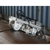 Сканер-дефектоскоп для УЗ контроля сварных швов УСД-60-8K Weldspector купить в Москве