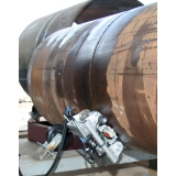 Сканер-дефектоскоп для УЗ контроля сварных швов УСД-60-8K Weldspector купить в Москве