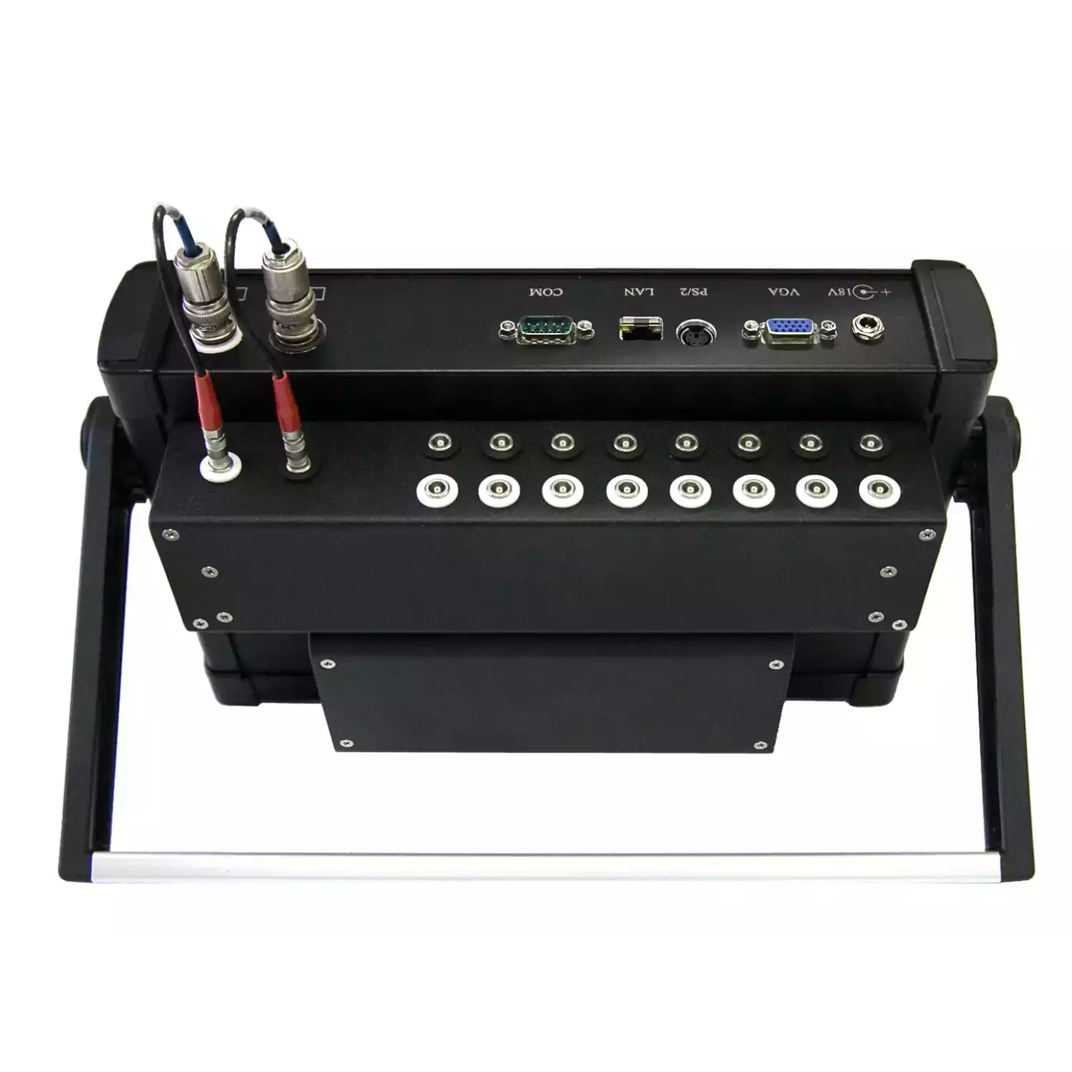 Восьмиканальный низкочастотный УЗ дефектоскоп УСД-60Н-8К - 3