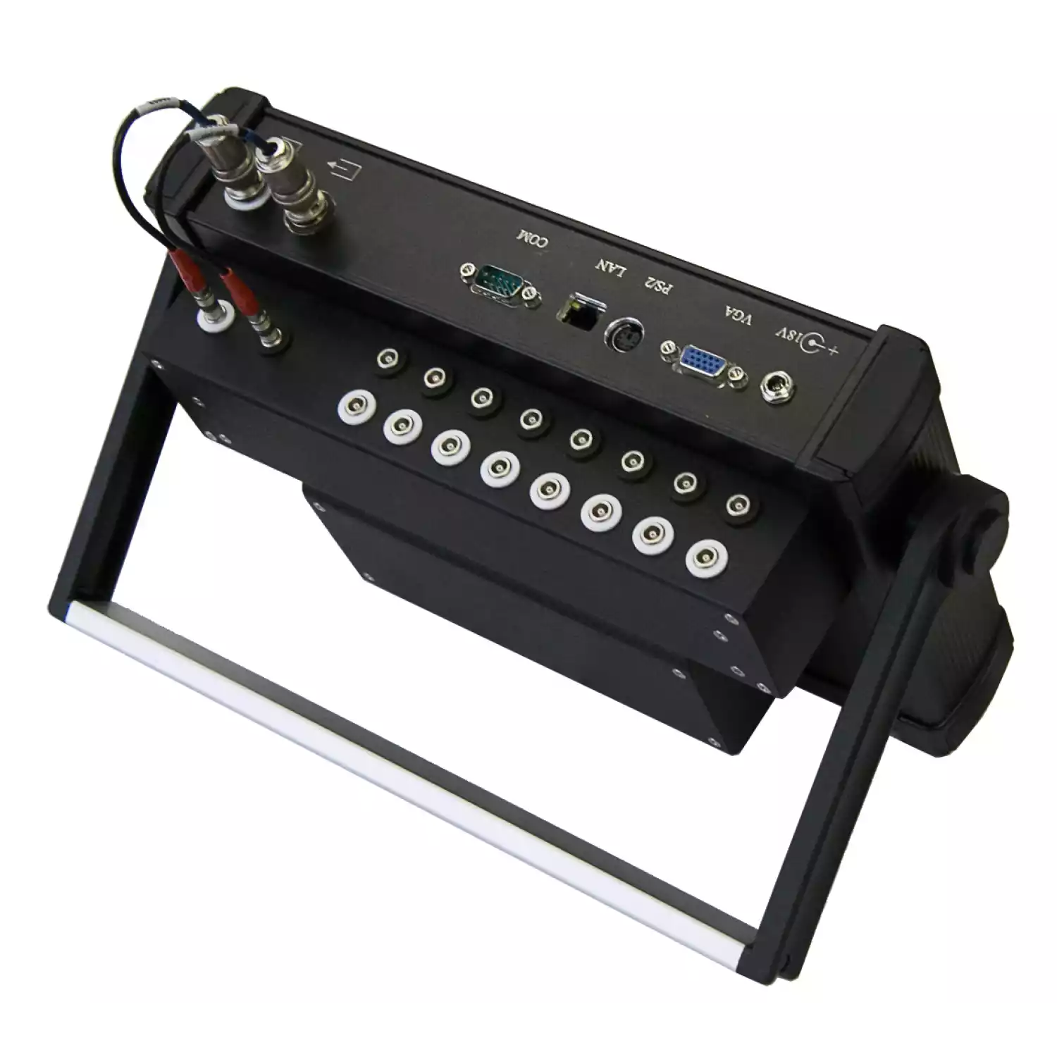 Восьмиканальный низкочастотный УЗ дефектоскоп УСД-60Н-8К - 2