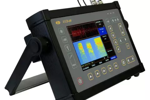 Восьмиканальный низкочастотный УЗ дефектоскоп УСД-60Н-8К