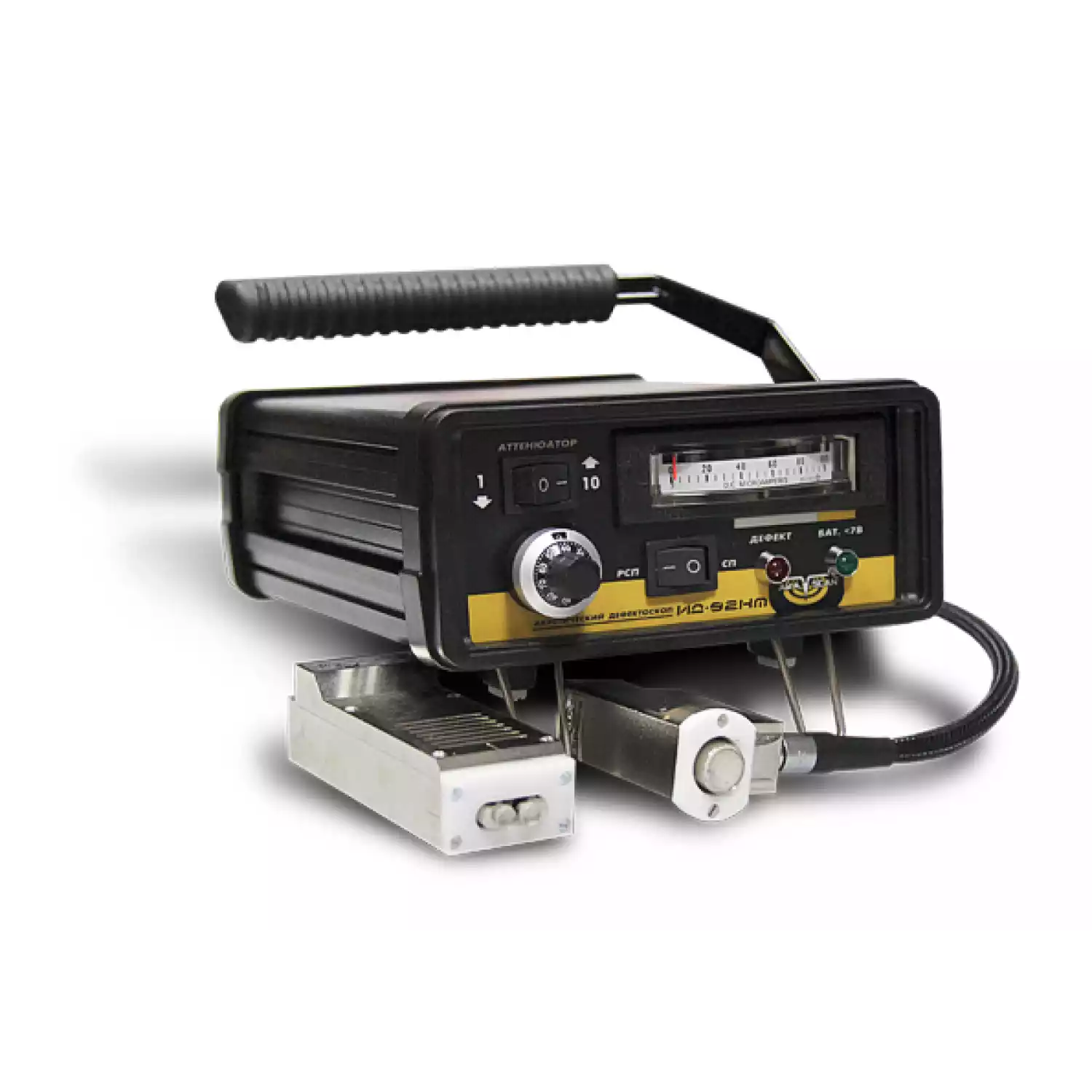 Акустический импедансный дефектоскоп ИД-92НМ - 1