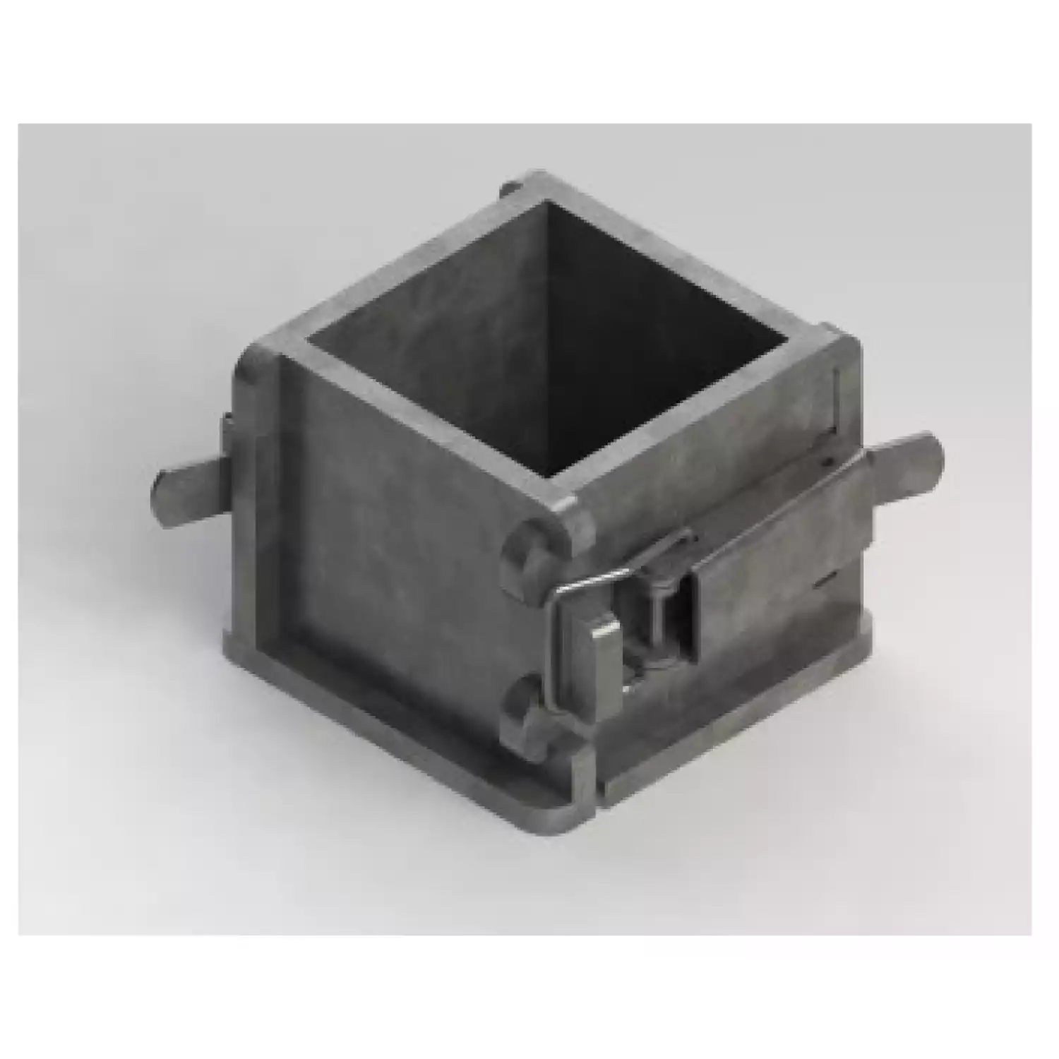 Форма куба ФК-50 с номерным аттестатом - 1