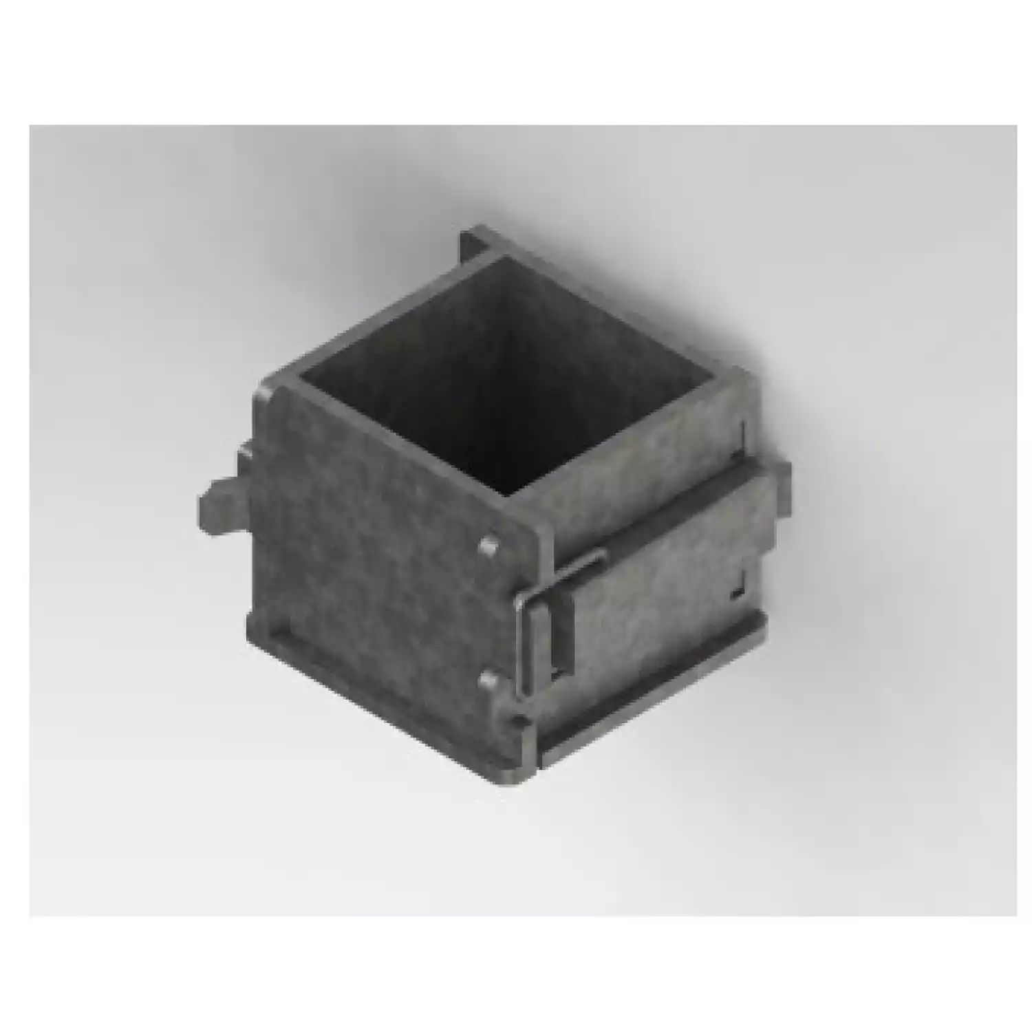 Форма куба ФК-70,7 с номерным аттестатом - 1