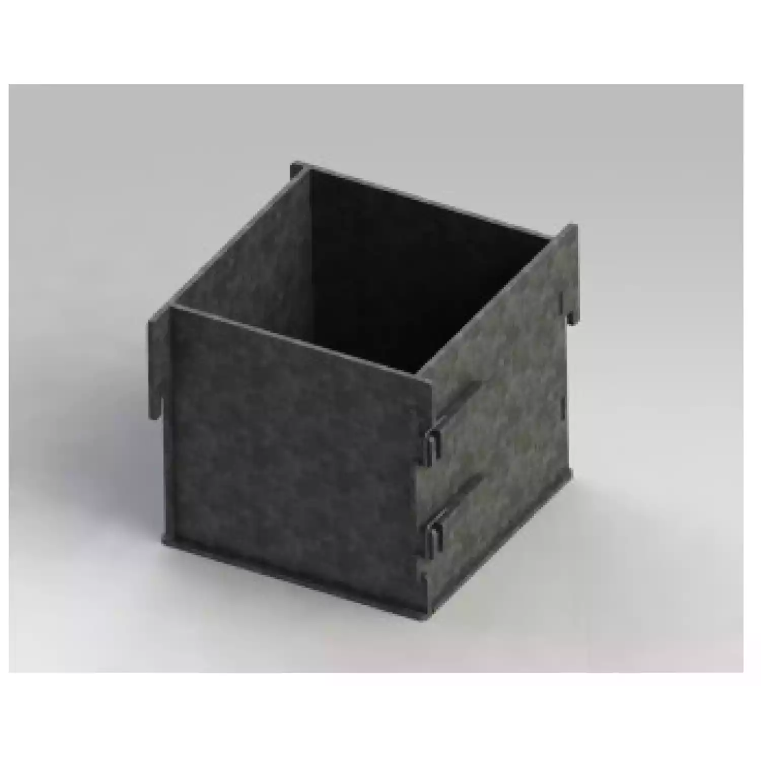 Форма куба ФК-200 с номерным аттестатом - 1