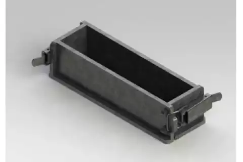 Форма призмы ФП-40 с номерным аттестатом