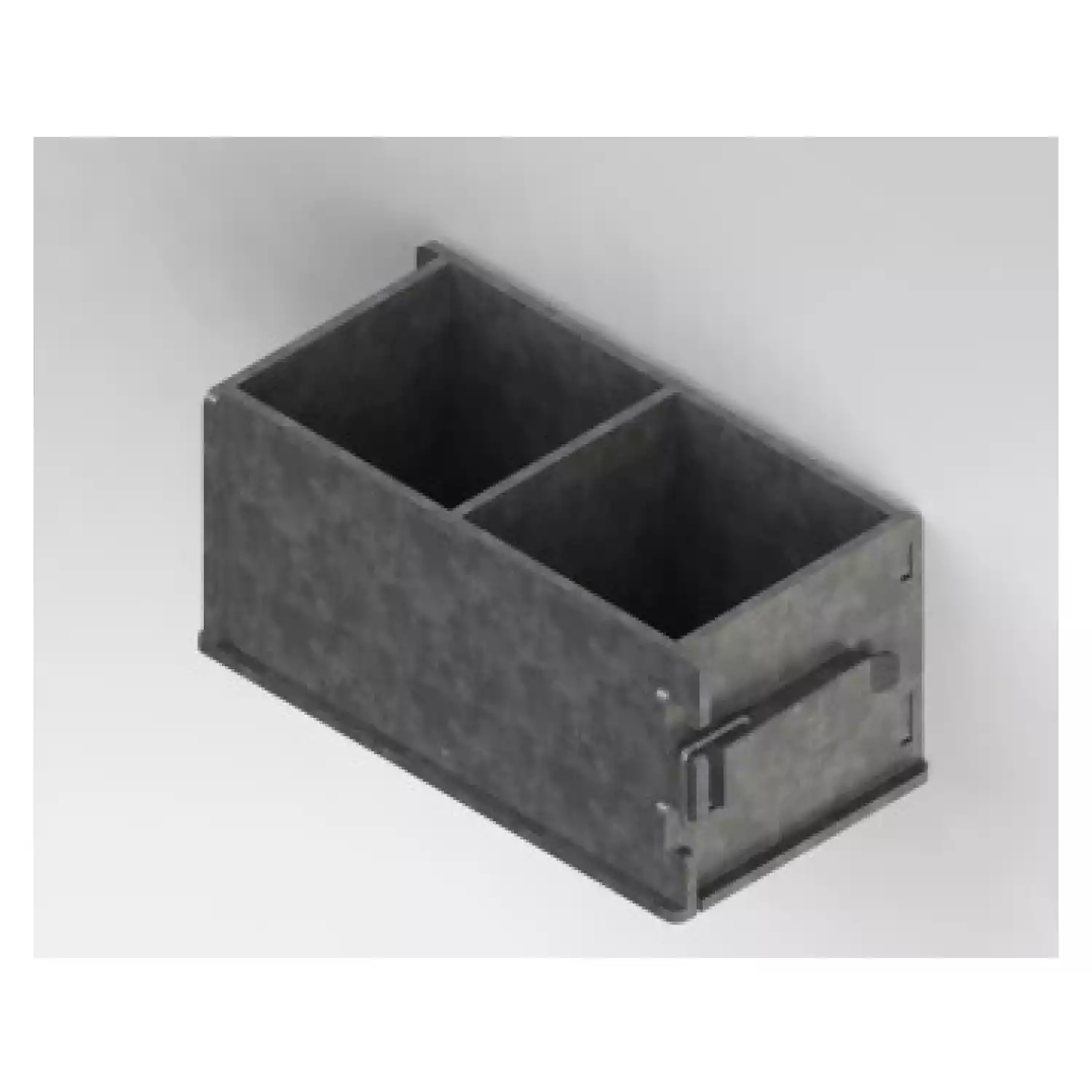 Форма 2ФК-100 с номерным аттестатом - 1