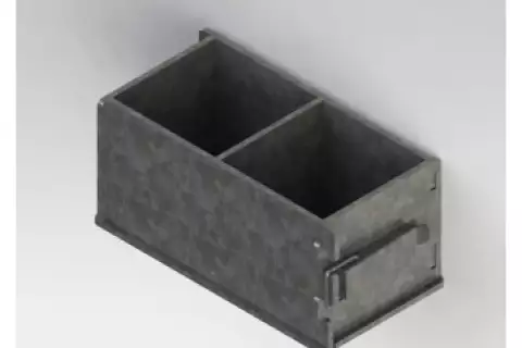 Форма 2ФК-100 с номерным аттестатом