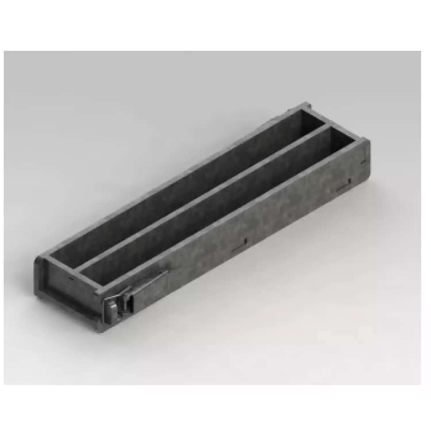 Форма 2ФП-25 с номерным аттестатом - 1