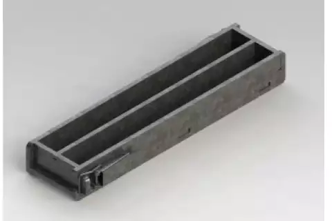 Форма 2ФП-25 с номерным аттестатом