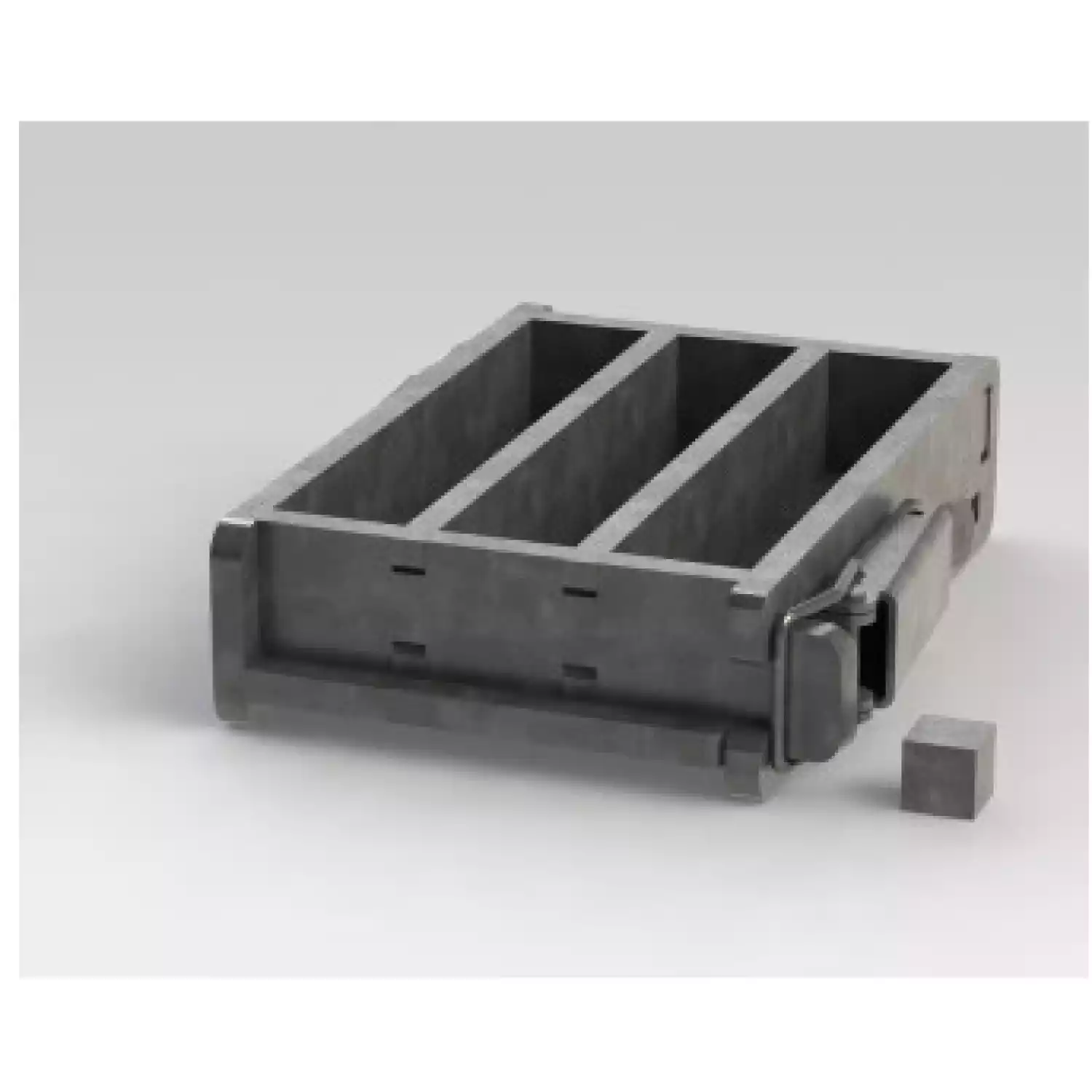 Форма балки 3ФБ-20 с номерным аттестатом - 1