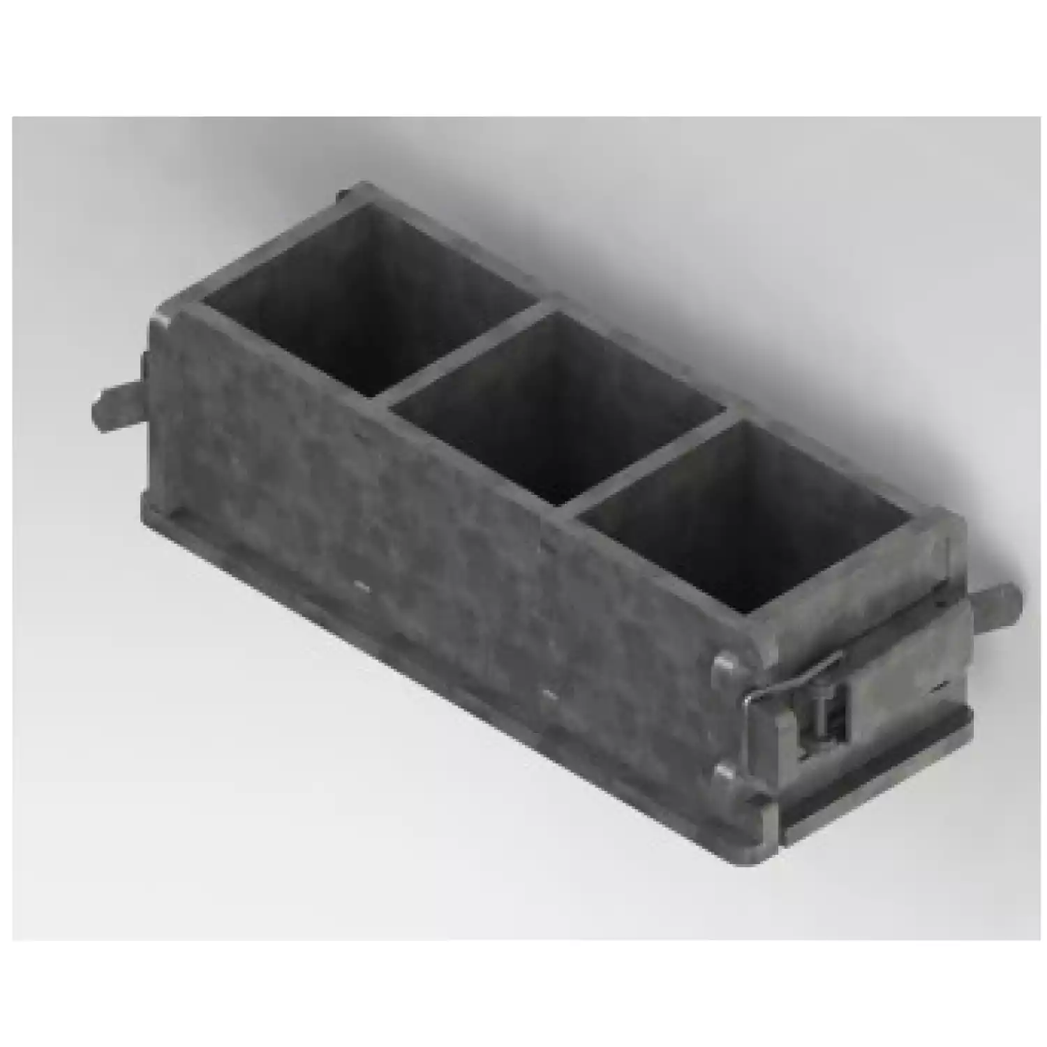 Форма куба 3ФК-50 с номерным аттестатом - 1