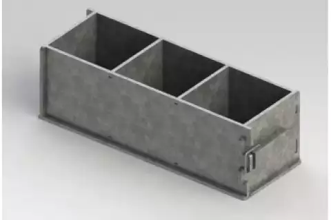 Форма 3ФК-100 с номерным аттестатом