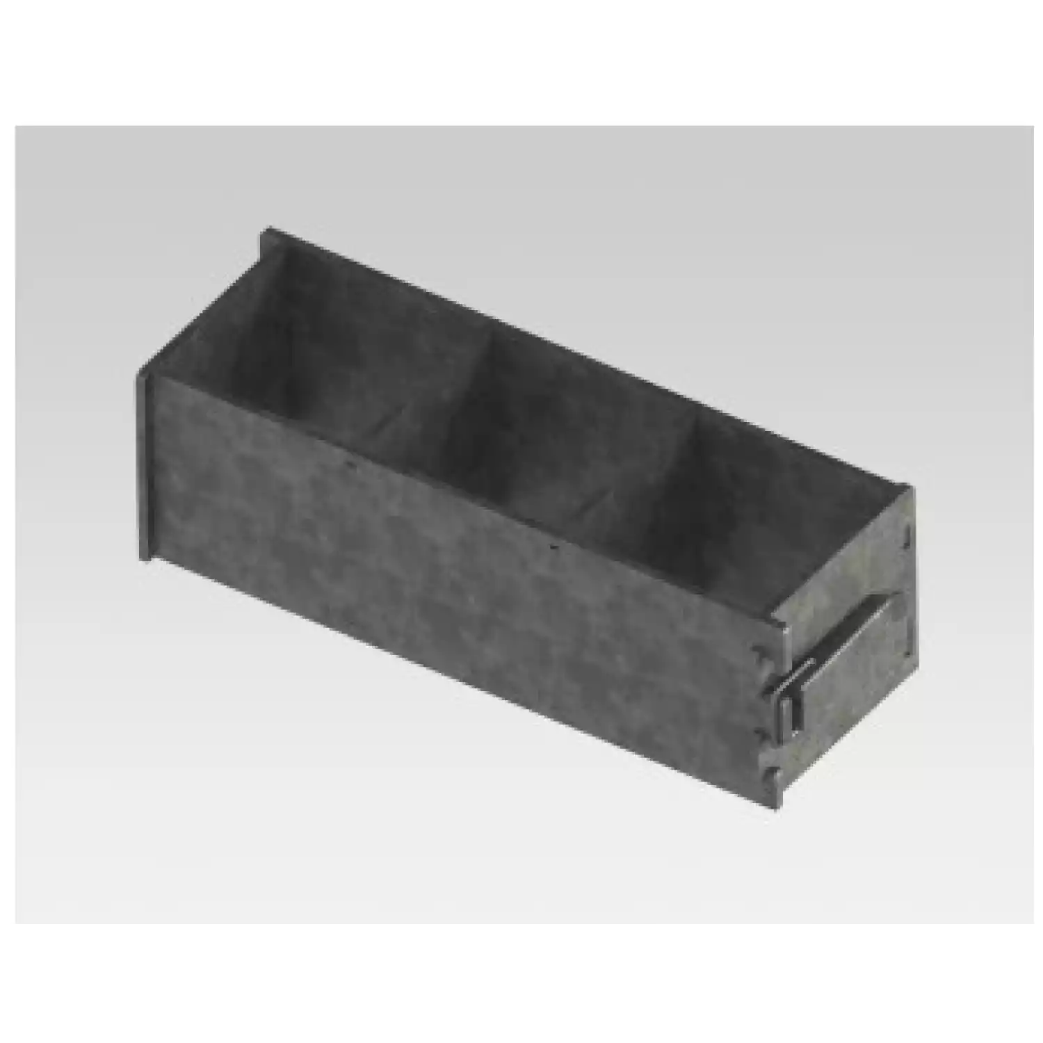 Форма 3ФК-100 с аттестатом без дна - 1