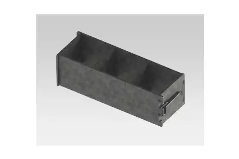 Форма 3ФК-100 с аттестатом без дна