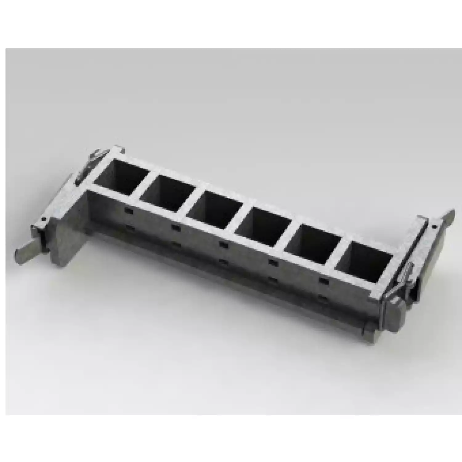 Форма куба 6ФК-20 с номерным аттестатом - 1