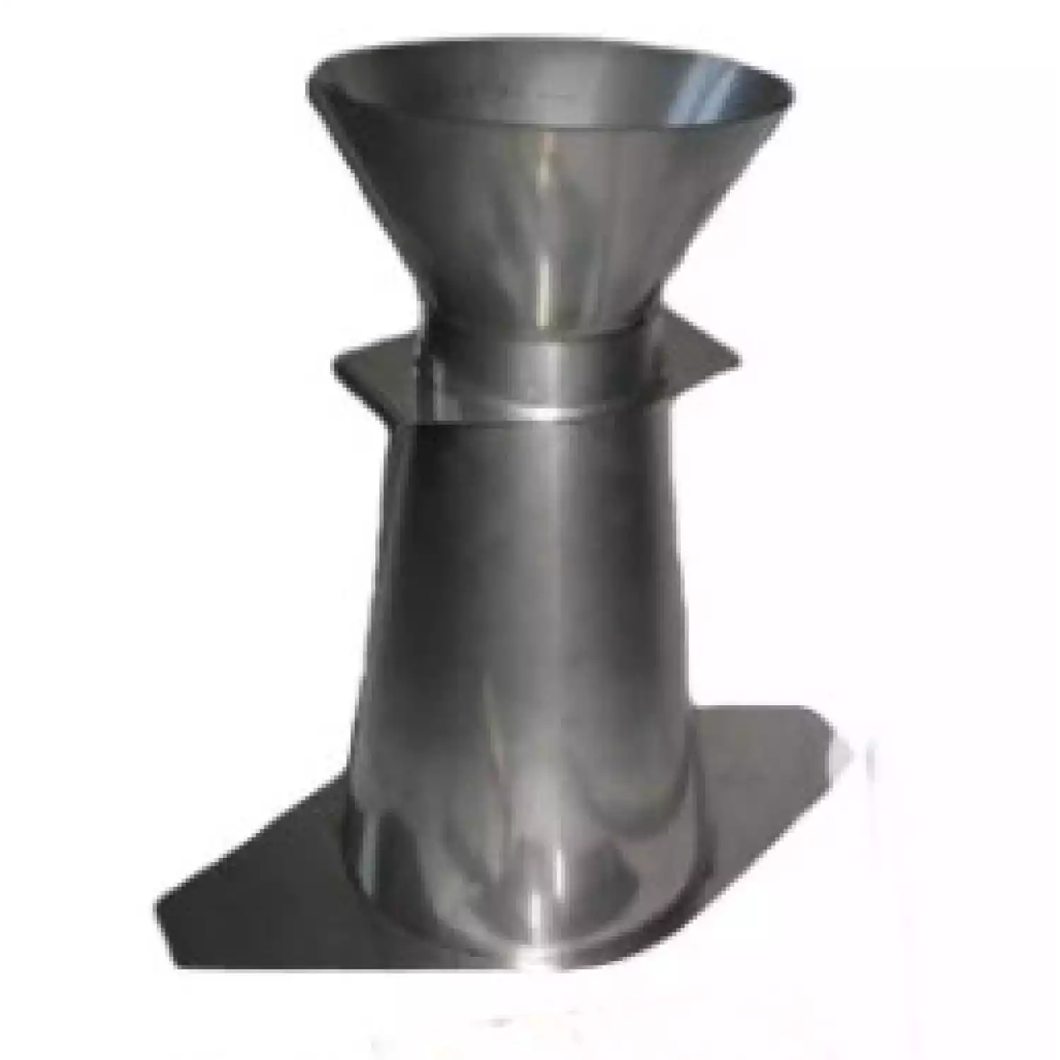 Конус Абрамса с воронкой КА нержавеющий - 1
